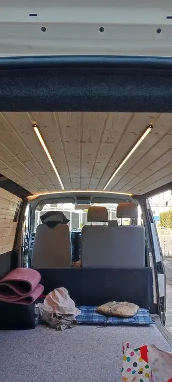 Gebraucht VW Transporter 131 PS (96 kW) 2005 Van