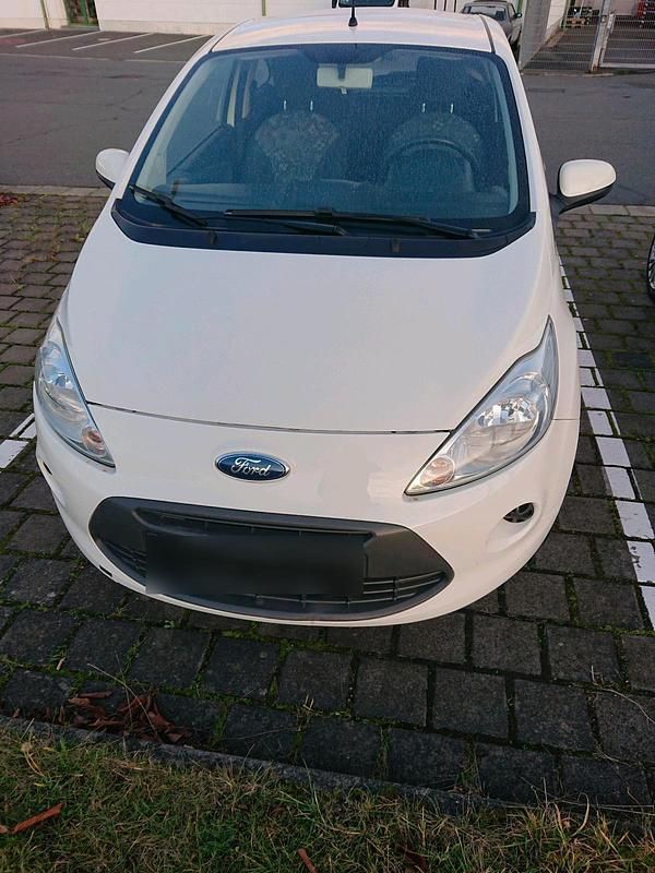 Second-hand Ford Ka 69 CP (50 kW) 2016 Alb Hatchback