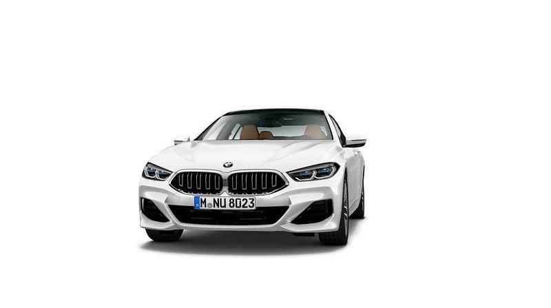 Gebraucht 2026 BMW 840 Efficient Dynamics Coupé | 73.880 € - Bild 1/4