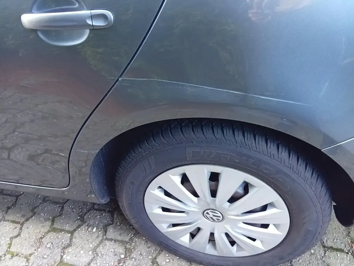 Gebraucht VW Golf VI 105 PS (77 kW) 2011 Grau Kleinwagen