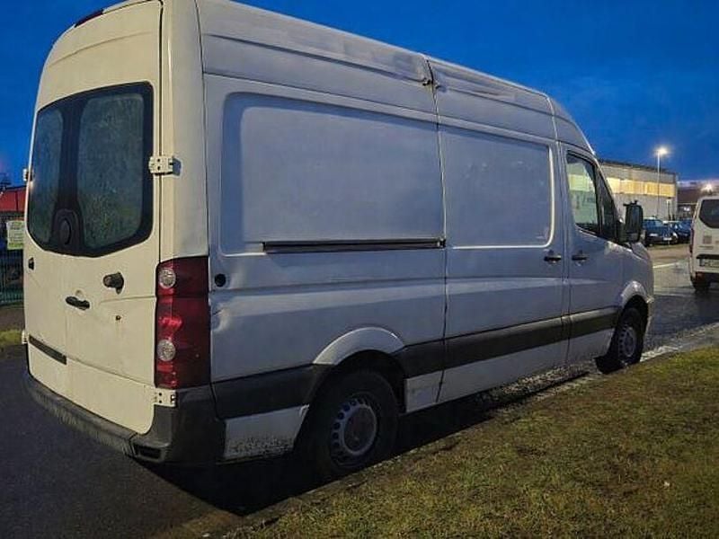 Gebraucht VW Crafter 130 PS (95 kW) 2010 Andere Van