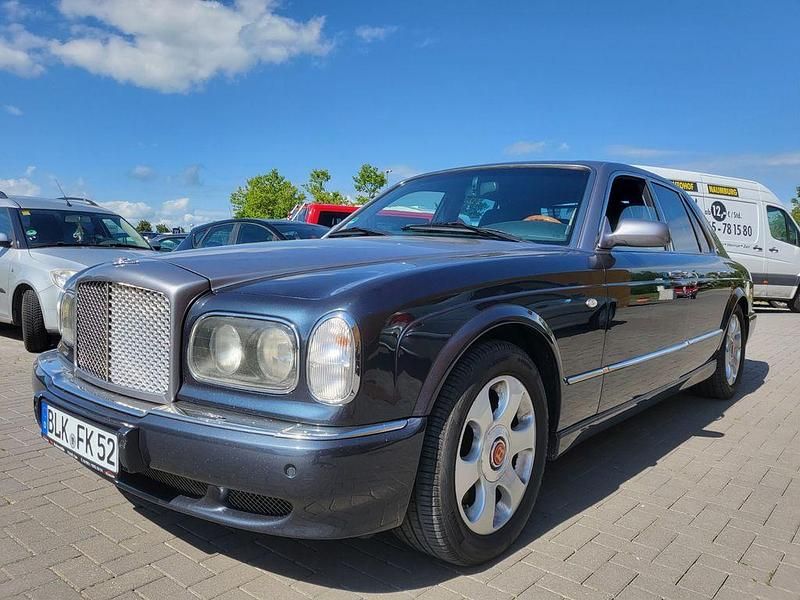 Gebraucht 2001 Bentley Arnage Limousine | 24.990 € - Bild 1/4