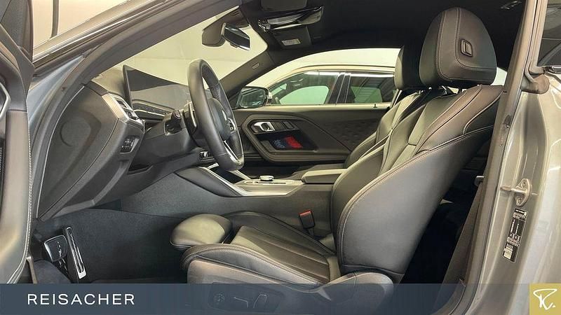 Second-hand BMW 220 Efficient Dynamics 184 CP (135 kW) 2025 Gri Coupe