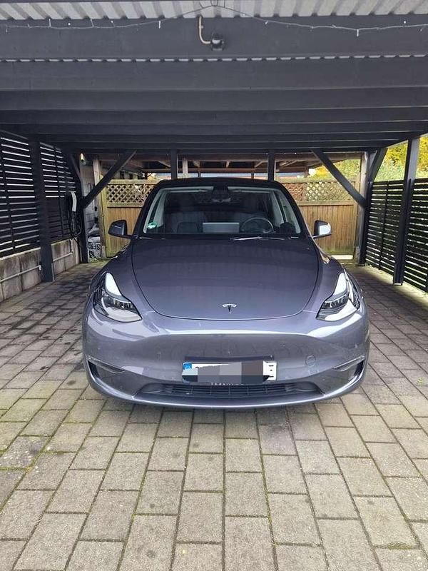 Gebraucht Tesla Model Y 378 kW (514 PS) 2022 Grau SUV