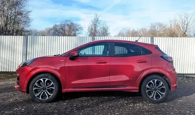 Gebraucht Ford Puma ST-Line 125 PS (91 kW) 2022 Andere SUV