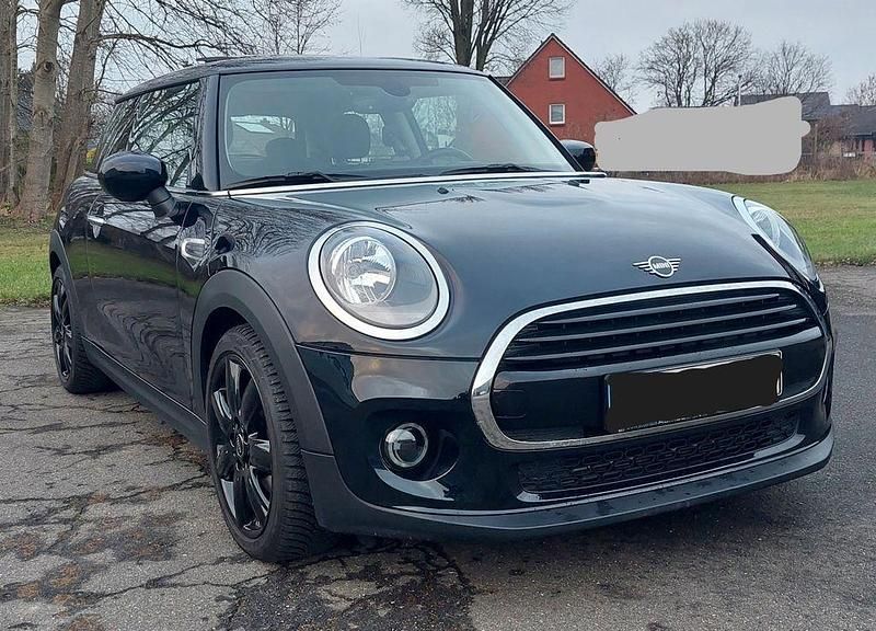 Gebraucht Mini Cooper 136 PS (100 kW) 2020 Schwarz Kleinwagen