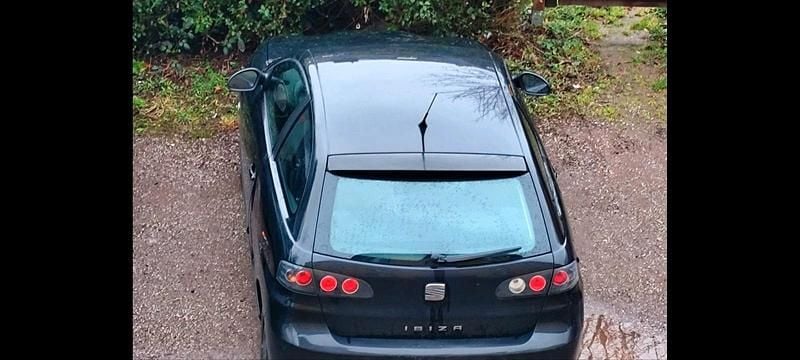 Gebraucht Seat Ibiza 150 PS (110 kW) 2007 Schwarz Kleinwagen