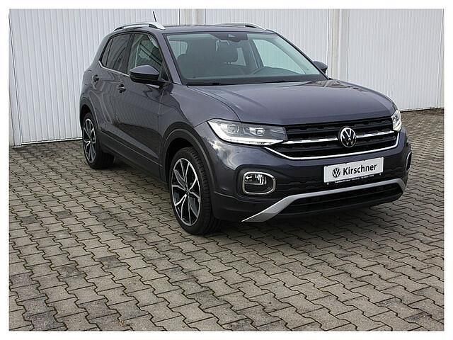Gebraucht VW T-Cross Style 150 PS (110 kW) 2022 Grau SUV