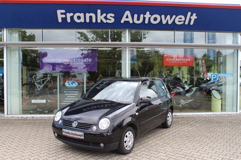 Schwarz Gebraucht 2005 VW Lupo Kleinwagen | 1.900 € (Fairer Preis) - Bild 1/4