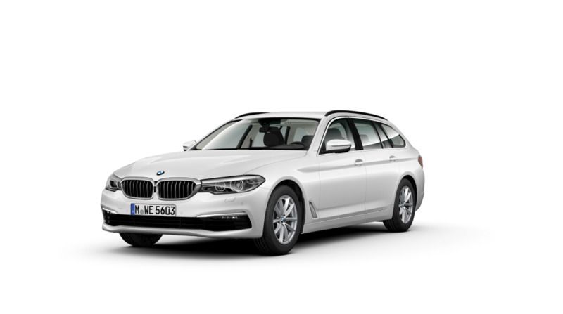 Gebraucht BMW 520 Efficient Dynamics 190 PS (139 kW) 2022 Kombi
