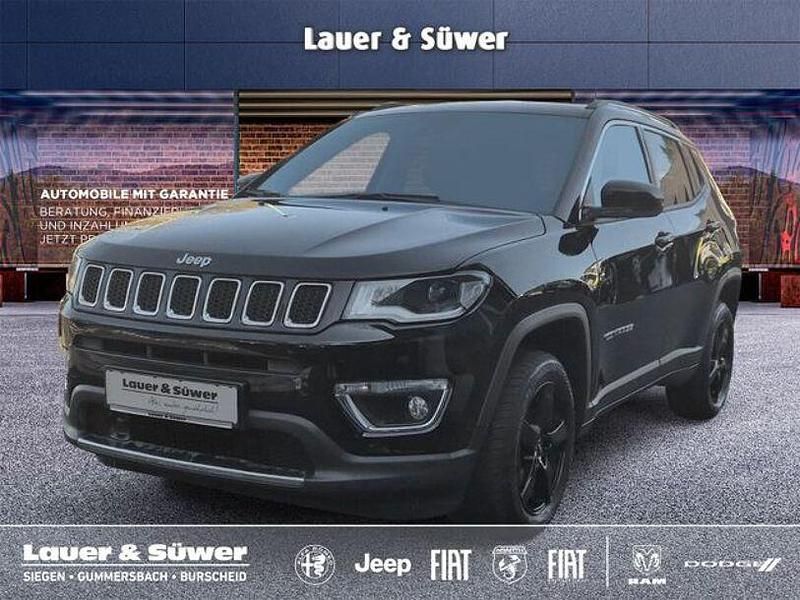 Brugt Jeep Compass Limited 170 HK (125 kW) 2020 SUV