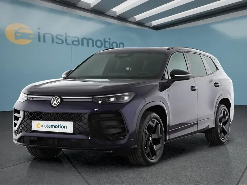 Gebraucht VW Tayron 193 PS (141 kW) 2025 Violett SUV