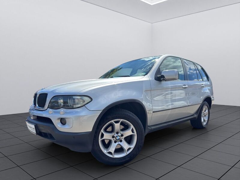 Silber Gebraucht 2006 BMW X5 Advantage SUV | 5.950 € (Guter Preis) - Bild 1/4