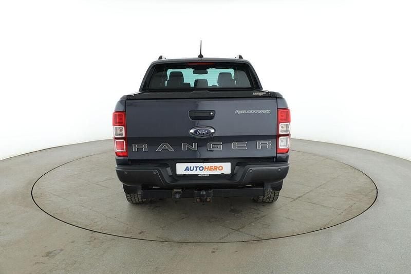 Gebraucht Ford Ranger Wildtrack 212 PS (155 kW) 2020 Grau Abholung