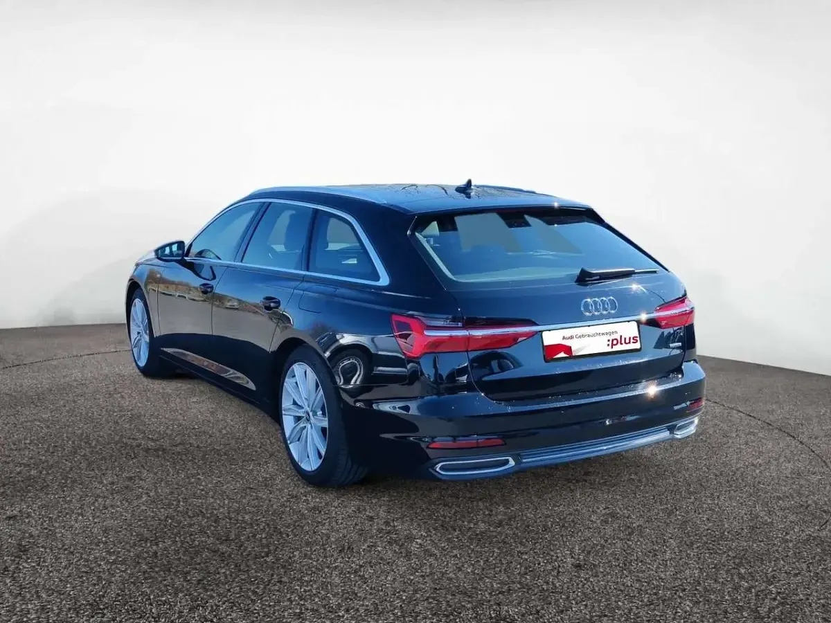 Gebraucht Audi A6 S-Line 299 PS (219 kW) 2023 Schwarz Kombi