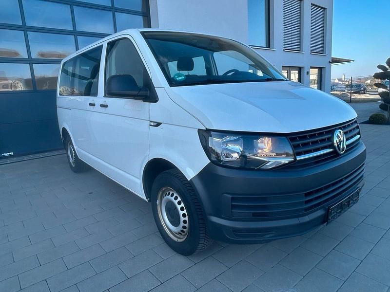 Gebraucht VW Transporter 102 PS (75 kW) 2016 Weiß Van
