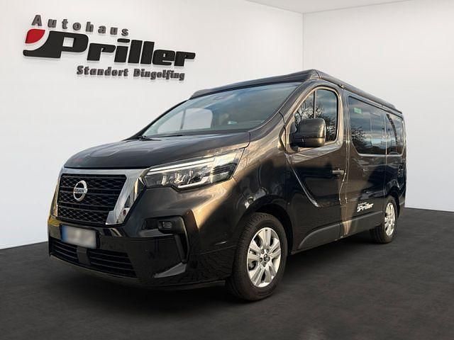 Midnight black Gebraucht 2024 Nissan Primastar Van / Kleinbus | 60.870 € (Teuer) - Bild 1/2