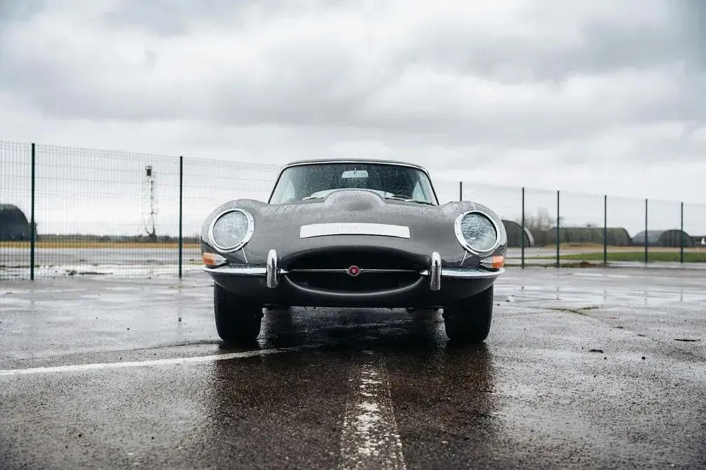 Gebraucht Jaguar E-Type 265 PS (194 kW) 1966 Grau