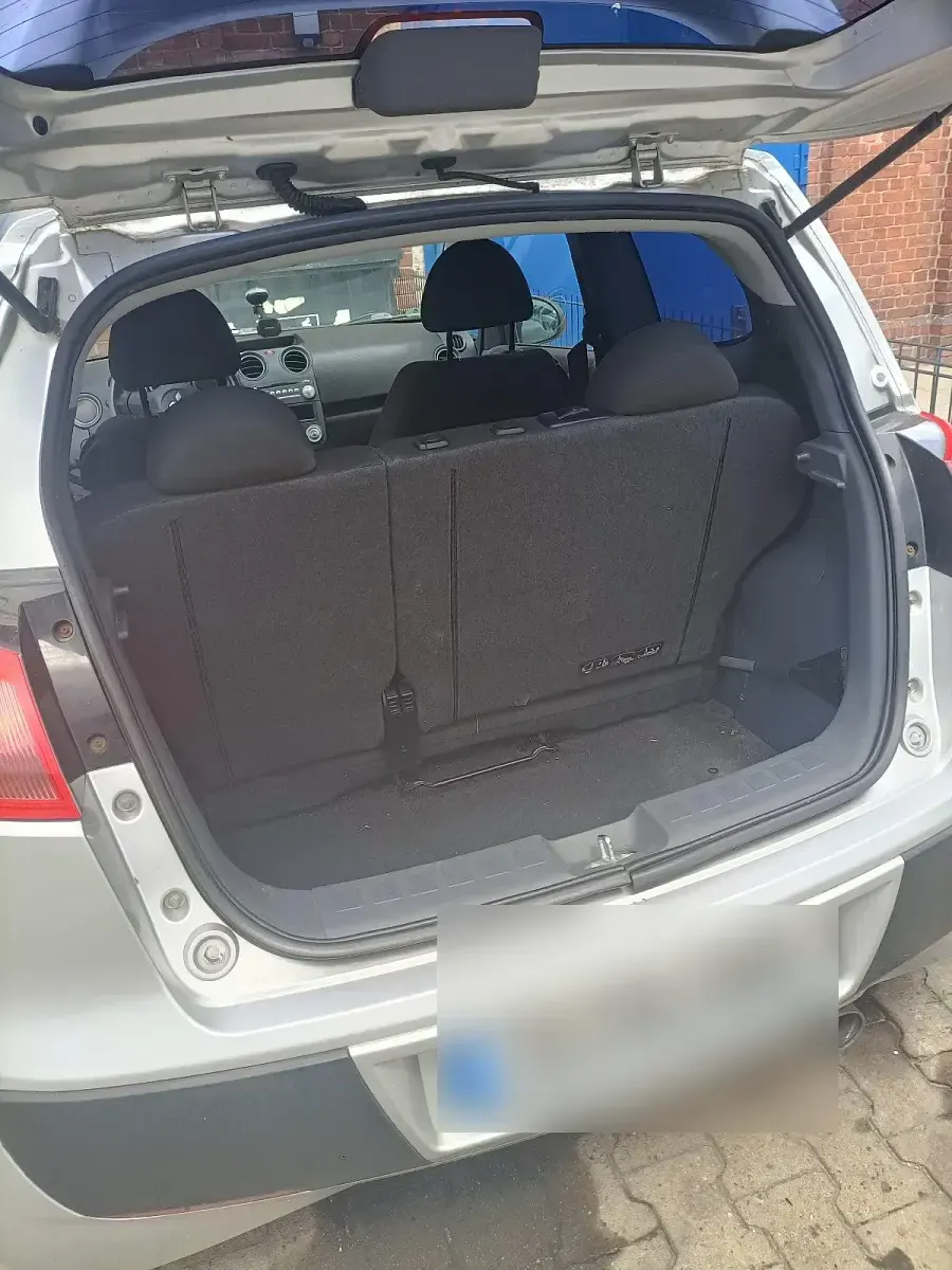 Gebraucht Mitsubishi Colt 90 PS (66 kW) 2006 Silber Kleinwagen