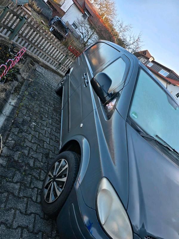 Gebraucht Mercedes Vito 95 PS (69 kW) 2007 Grau Van