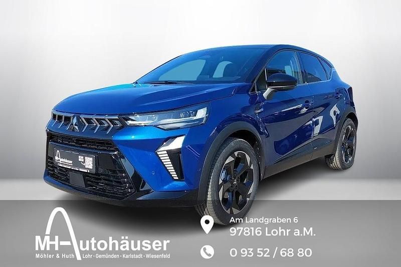 Neu Mitsubishi ASX Top 158 PS (116 kW) 2026 Royal blau/onix schwarz SUV
