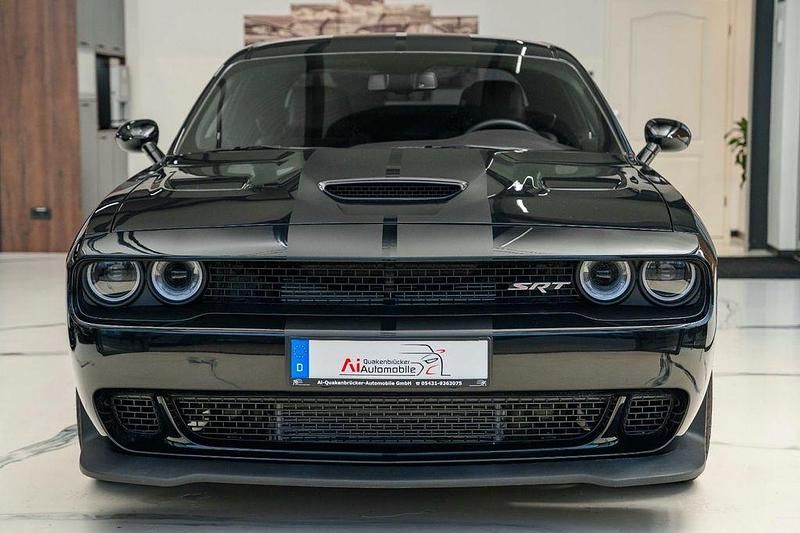 Gebraucht Dodge Challenger 492 PS (361 kW) 2023 Schwarz Coupé