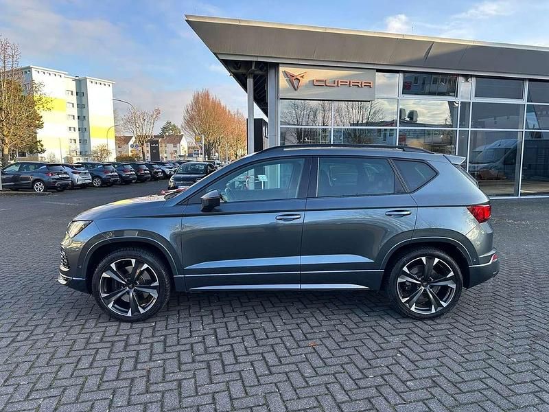 Gebraucht Cupra Ateca 300 PS (220 kW) 2021 Grau SUV