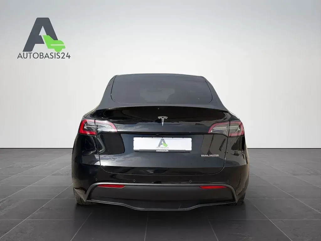 Gebraucht Tesla Model Y Performance 392 kW (534 PS) 2022 Schwarz SUV