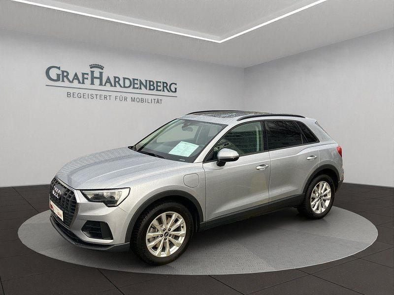 Gebraucht Audi Q3 245 PS (180 kW) 2021 Silber SUV