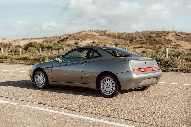 Gebraucht Alfa Romeo GTV 201 PS (147 kW) 1995 Coupé