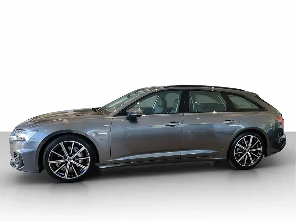 Gebraucht Audi A6 S-Line 286 PS (210 kW) 2025 Grau Kombi