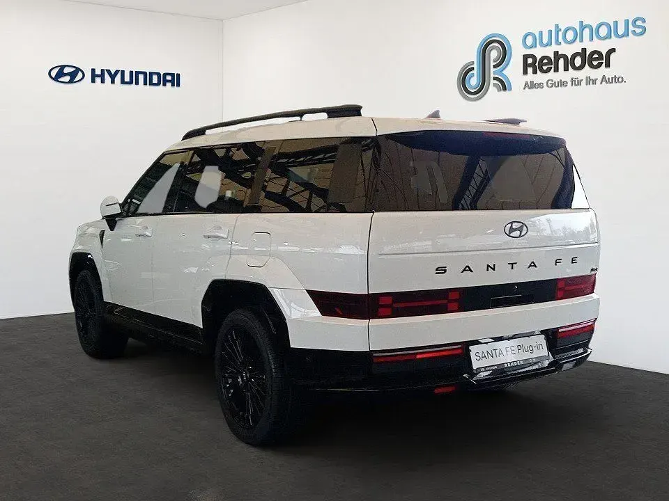 Neu Hyundai Santa Fe 296 PS (217 kW) 2026 Creamy white SUV
