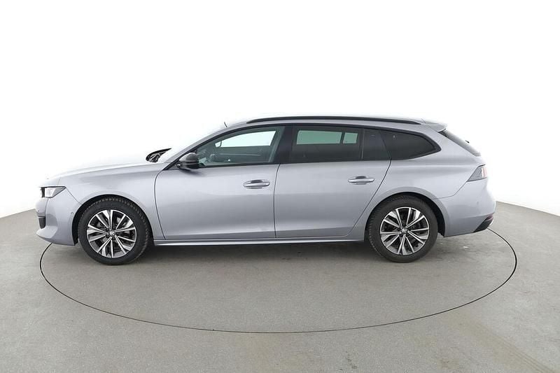 Gebraucht Peugeot 508 Allure 131 PS (96 kW) 2023 Grau Kombi