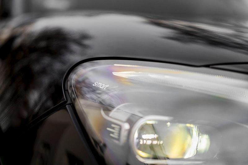 Gebraucht Smart #1 Brabus 314 kW (428 PS) 2023 Schwarz SUV