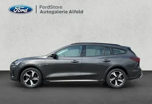 Używany Ford Focus Active 115 KM (84 kW) 2024 Szary Kombi