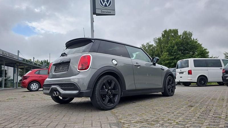 Gebraucht Mini Cooper S 178 PS (130 kW) 2022 Grau Kleinwagen