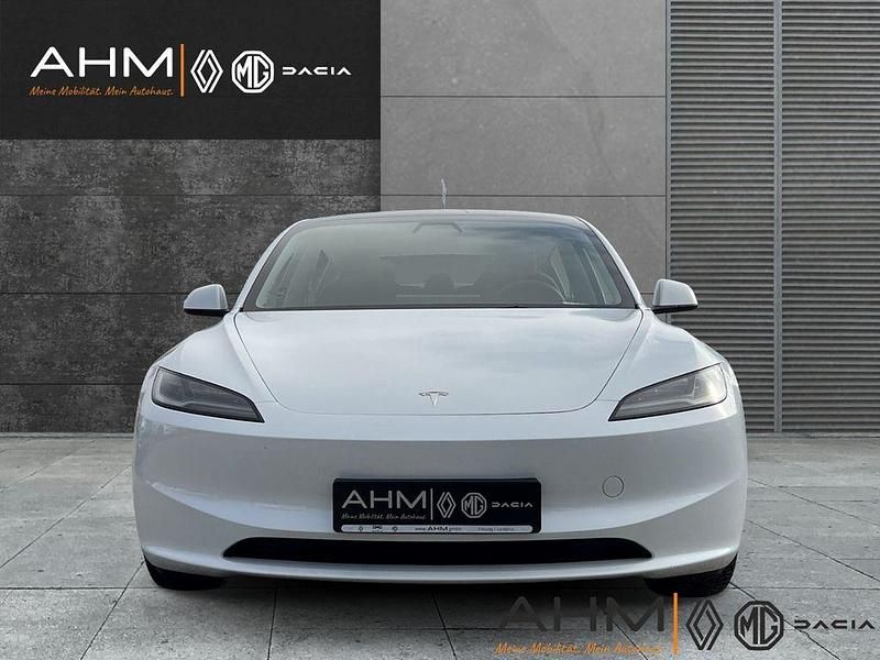 Gebraucht Tesla Model 3 RWD 208 kW (283 PS) 2023 Weiß Limousine