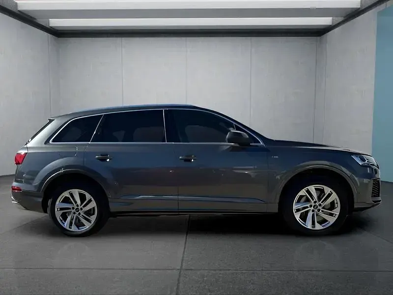 Second-hand Audi Q7 381 CP (280 kW) 2021 Gri SUV