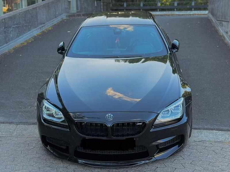 Gebraucht BMW M6 750 PS (551 kW) 2013 Schwarz Coupé
