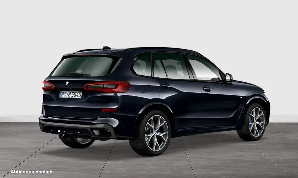 Gebraucht BMW X5 M Sport 286 PS (210 kW) 2023 Schwarz SUV