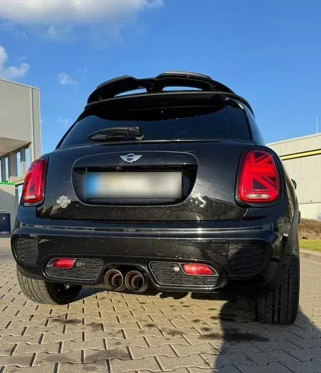 Occasion Mini John Cooper Works 275 ch (202 kW) 2017 Noir Citadine