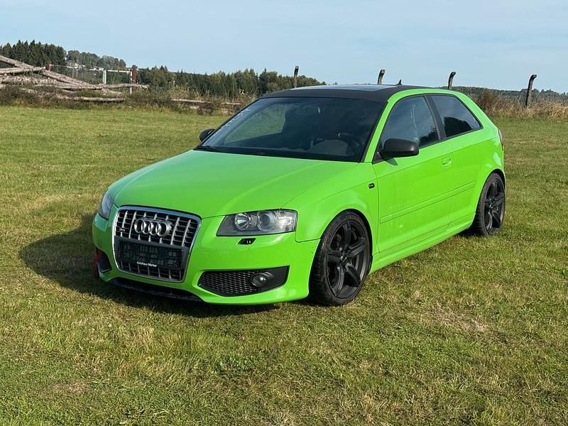 Gebraucht 2004 Audi S3 Limousine | 4.900 € - Bild 1/4