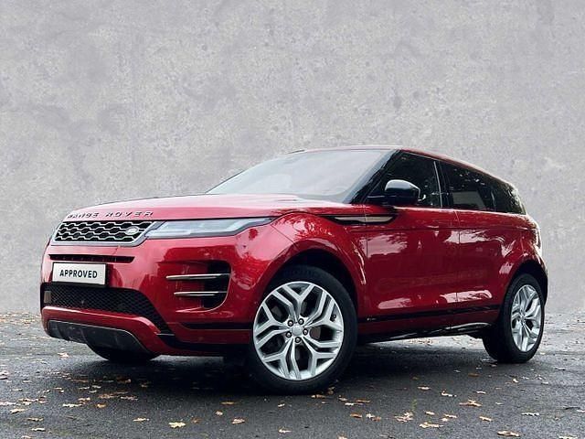 Gebraucht Land Rover Range Rover evoque HSE Dynamic 241 PS (177 kW) 2020 Rot SUV