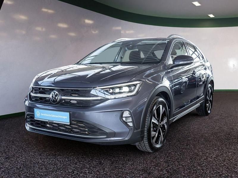 Gebraucht VW Taigo Style 150 PS (110 kW) 2025 Grau / rauchgrau SUV