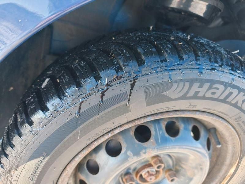 Gebraucht Renault Clio II Authentique 75 PS (55 kW) 2006 Blau Limousine