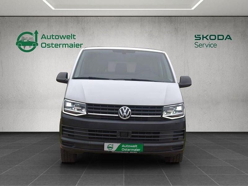 Gebraucht VW T6 Trendline 150 PS (110 kW) 2019 Weiß Van