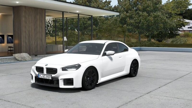 Alpinweiß uni Neu 2025 BMW M2 Coupé | 66.974 € (Superpreis) - Bild 1/4