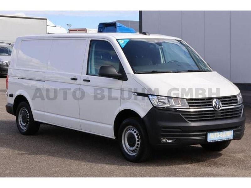 Gebraucht VW T6.1 150 PS (110 kW) 2021 Candyweiß Van