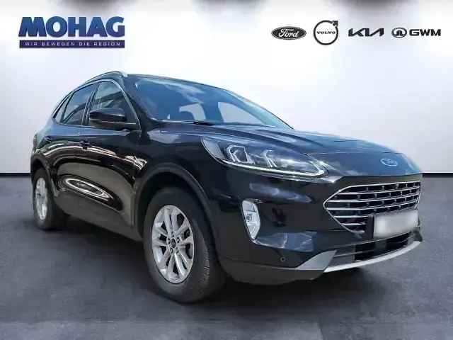 Gebraucht Ford Kuga Titanium X 225 PS (165 kW) 2022 Schwarz SUV