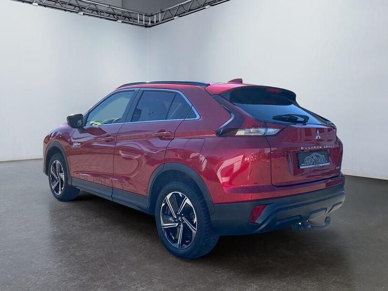 Gebraucht Mitsubishi Eclipse Cross 188 PS (138 kW) 2024 Rot SUV